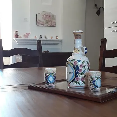 לינה וארוחת בוקר La Taverna
